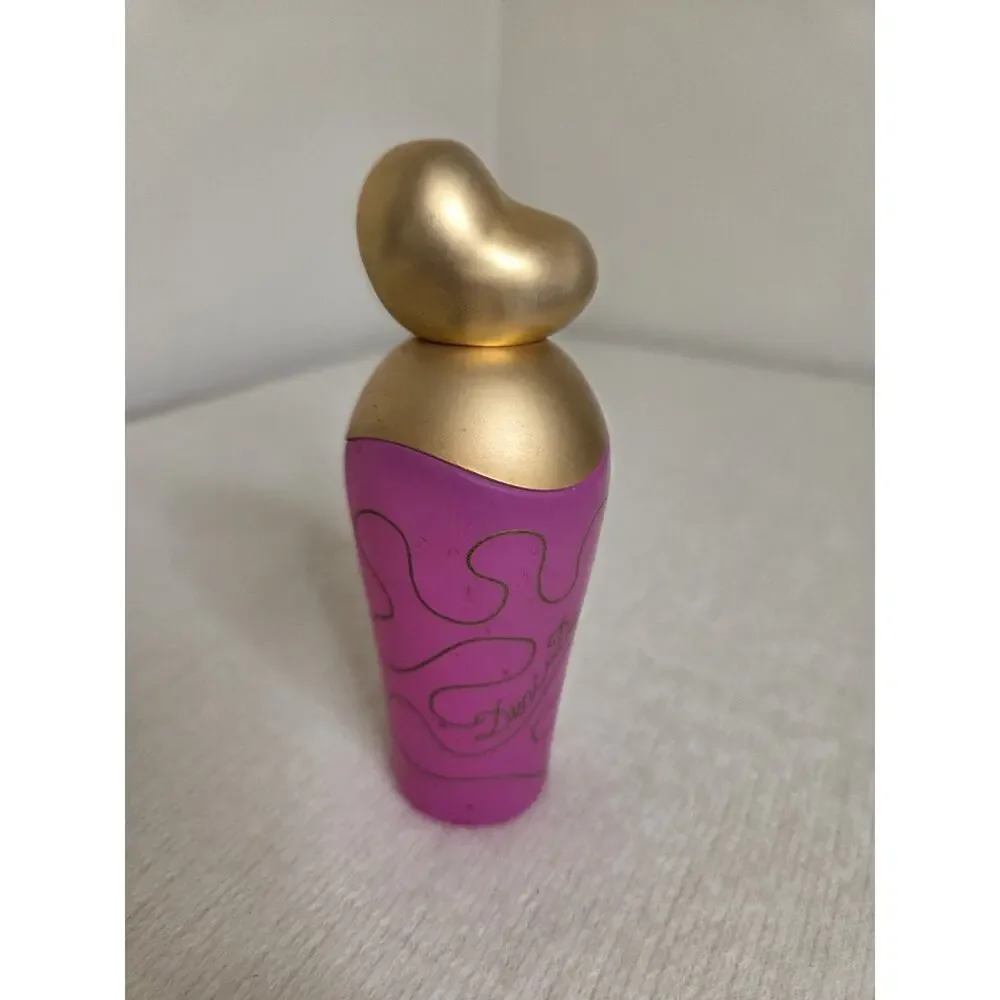 Vintage Deci Dela By Nina Ricci 50 Ml 1.7 Oz. EDT Spray -Empty Bottle